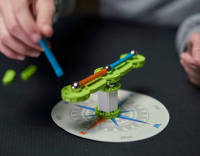 Geomag Mechanics Motion