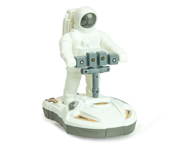 Solar Power Space Exploration Set