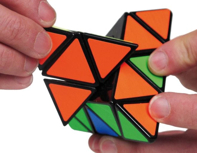 Pyraminx