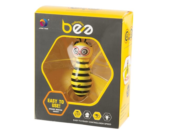 Flying bee toy discount