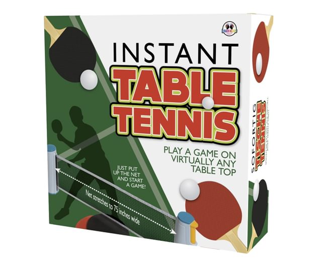 Instant Table Tennis