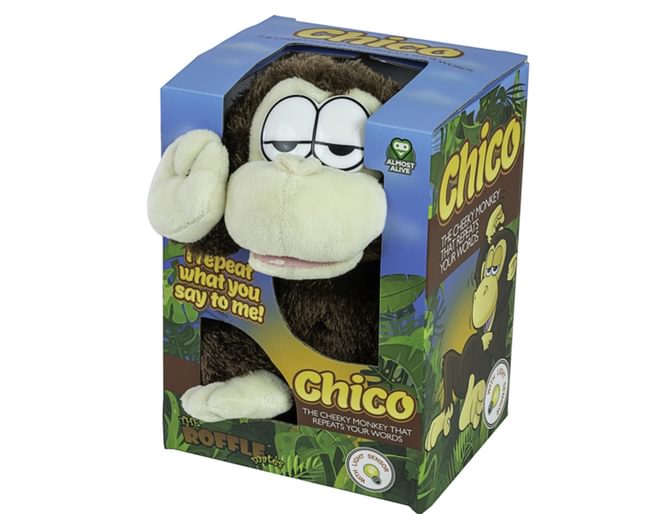 Chatback Roffles CHIMP Box