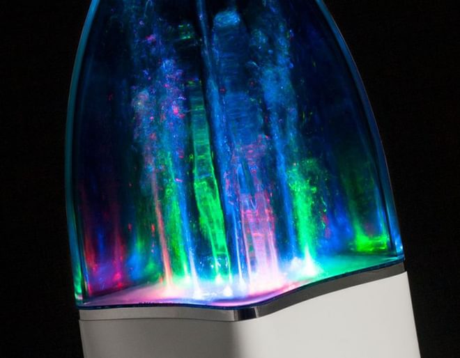 H.e Aqua Speaker Lifestyle