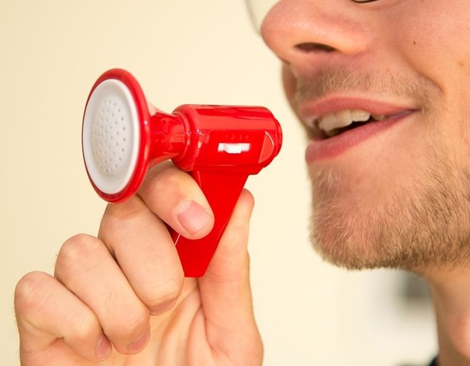 World's Smallest Voice Changer