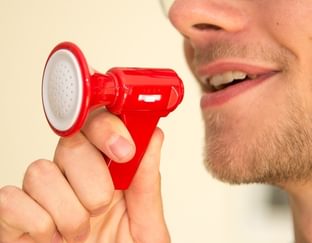 World's Smallest Voice Changer