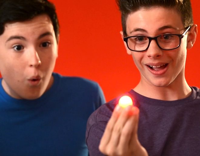 Lights From Anywhere Junior Edition