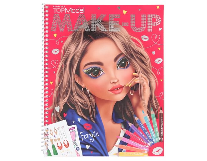 Create Your Make Up Top Model