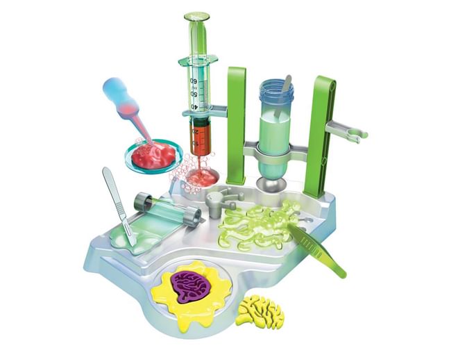 Thames and Kosmos Alien Slime Lab