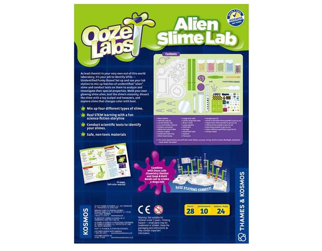 Alien Slime Lab Thames & Kosmos