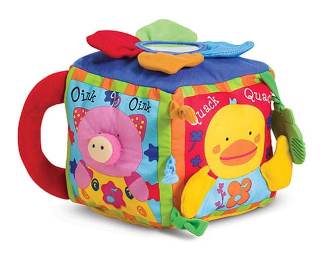 Melissa and Doug Musical Cube