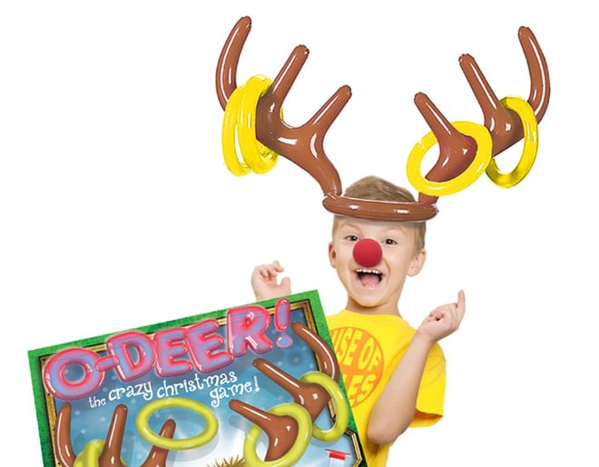 House of Marbles O_Deer