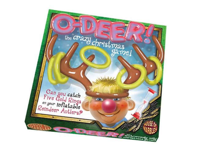 O-Deer Christmas Game