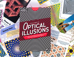 Little Pack of Optical Illusions