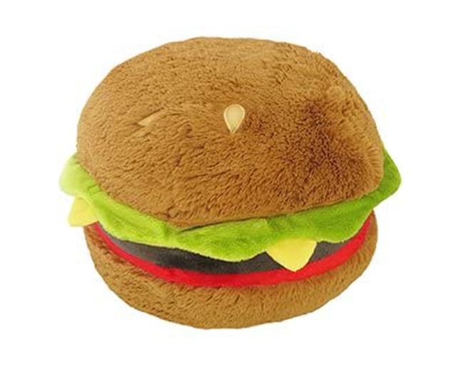 Hamburger Cushion