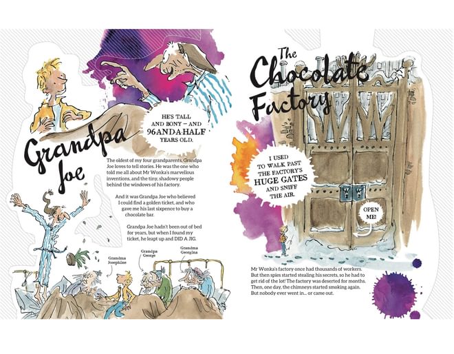 Roald Dahl's Beastly Brutes