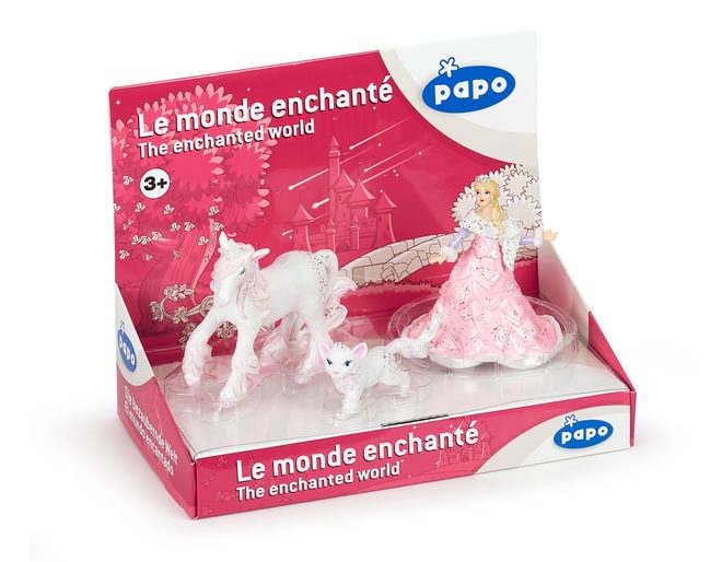 The Enchanted World Papo Figurines