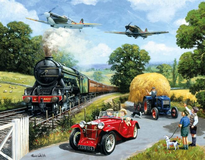 1940's Summer