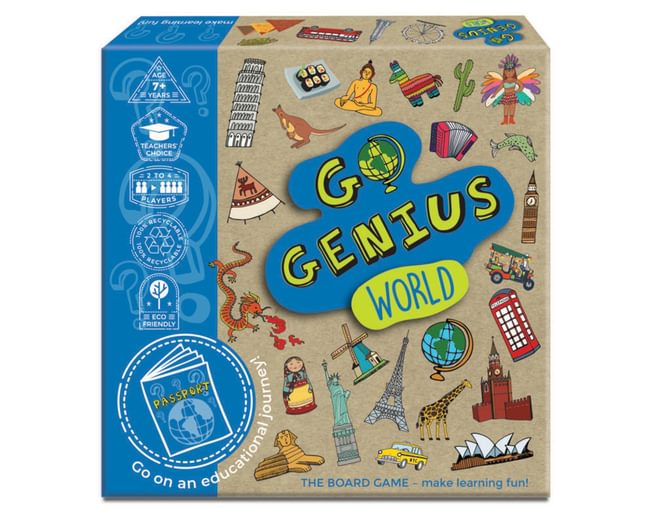 Go Genius World