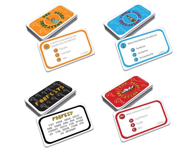 Smart Games Go Genius World