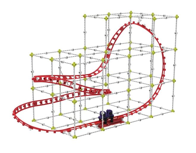 Thames and Kosmos Roller Coaster Engingeering