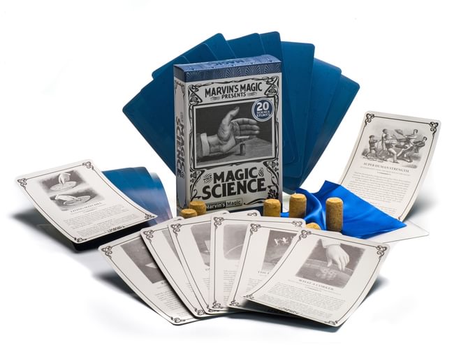 The Magic Of Science