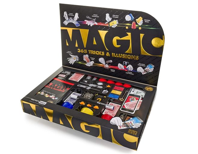 Marvin's Ultimate Magic