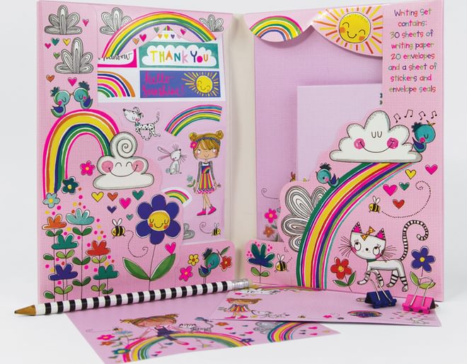 Rachel Ellen Over the Rainbow 