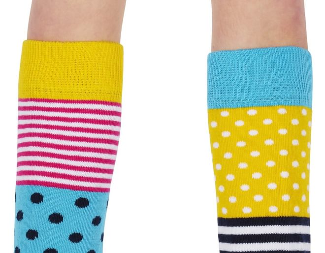 Odd Funky Arm Warmers