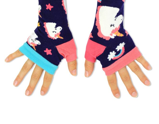Odd Unicorn Arm Warmers