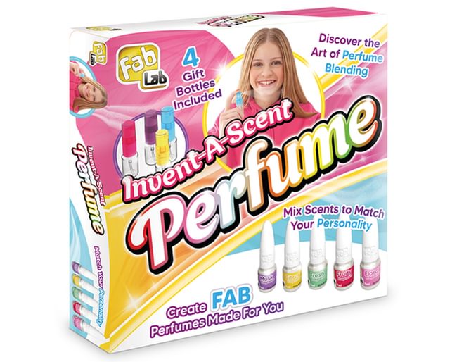 Perfume Laboratory - Invent a Scent