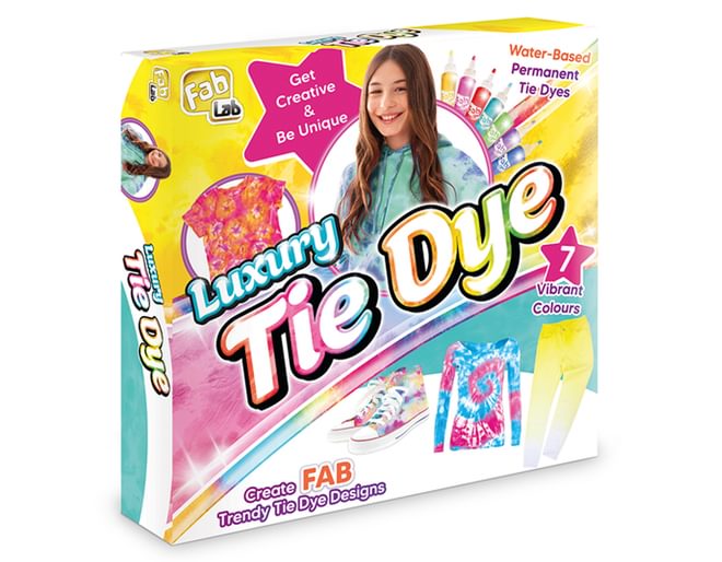 Fab Lab Tie Dye Luxury Kit