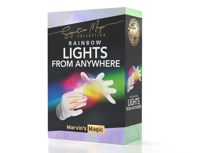 Rainbow Lights From Anywhere