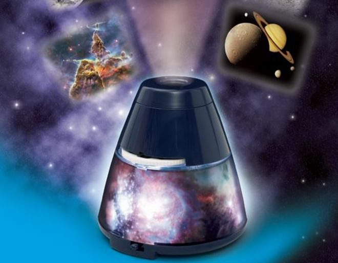Space Explorer Room Projector