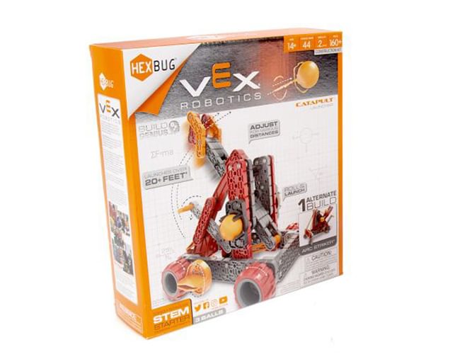 Vex Robotics 160 Piece Catapult Kit