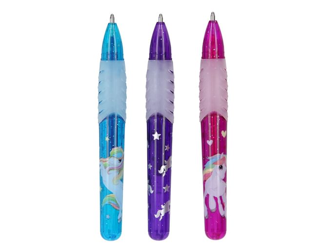 Depesche Tattoo Glitter Gel Pens
