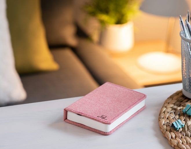 Smart Book Light