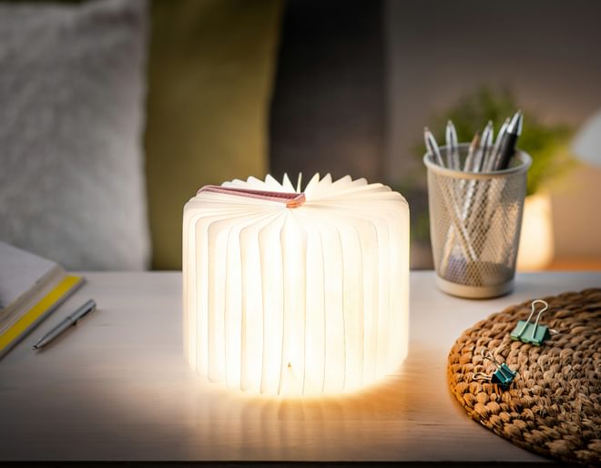 Gingko Smart Book Light