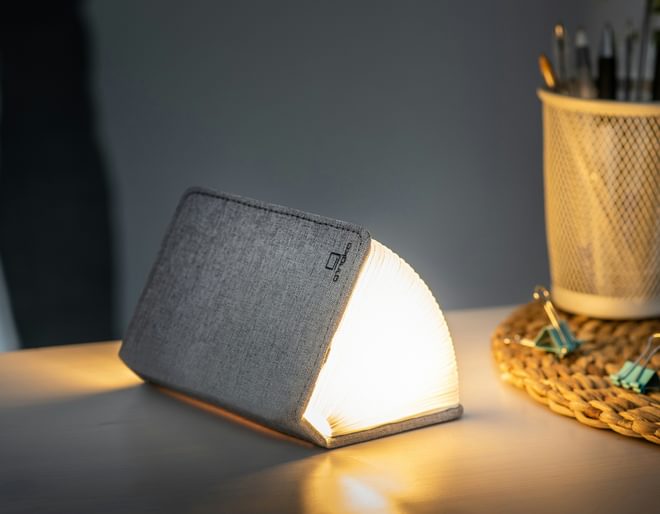Urban Grey Smart Book Light