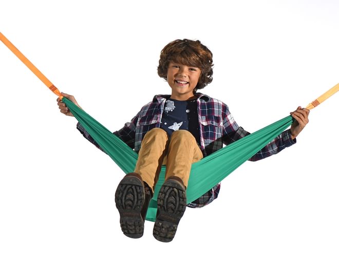 Nature Fun Pocket Swing