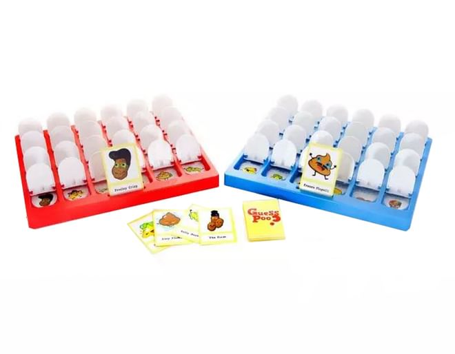 Boxer Gifts Guess Poo?