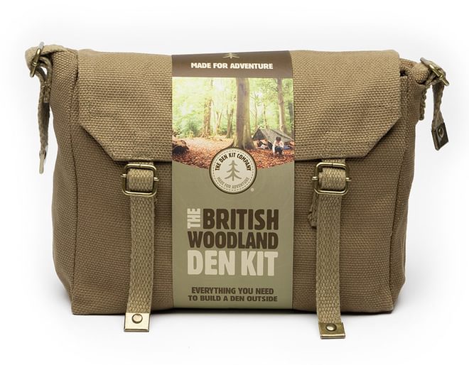 Woodland Den Kit