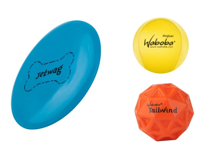 Waboba Dog Toys