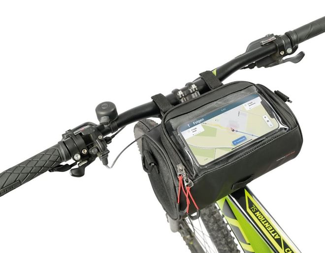 Waterproof Handlebar Bike Bag