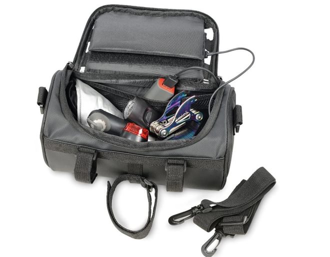 Troika Waterproof Handlebar Bike Bag