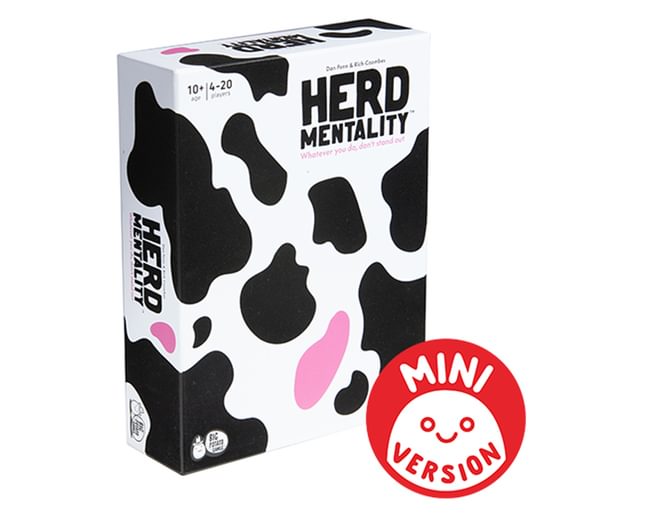 Herd Mentality Game