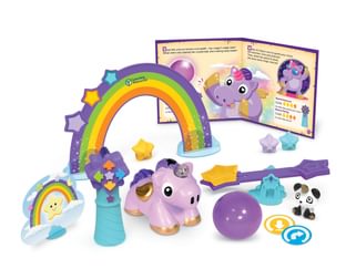 Skye The Unicorn Coding Critter