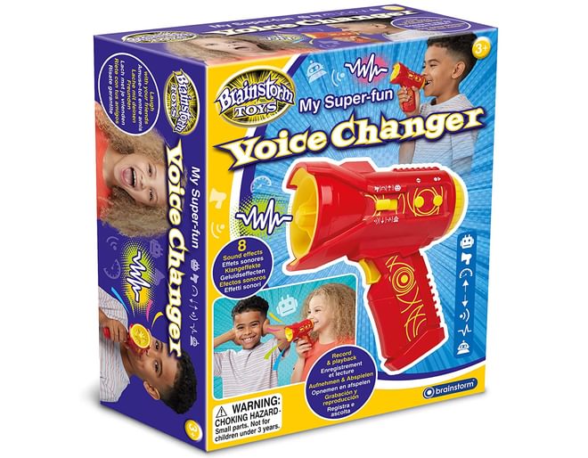 My Super Fun Voice Changer