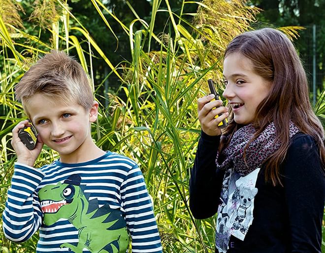 National Geographic Walkie Talkies