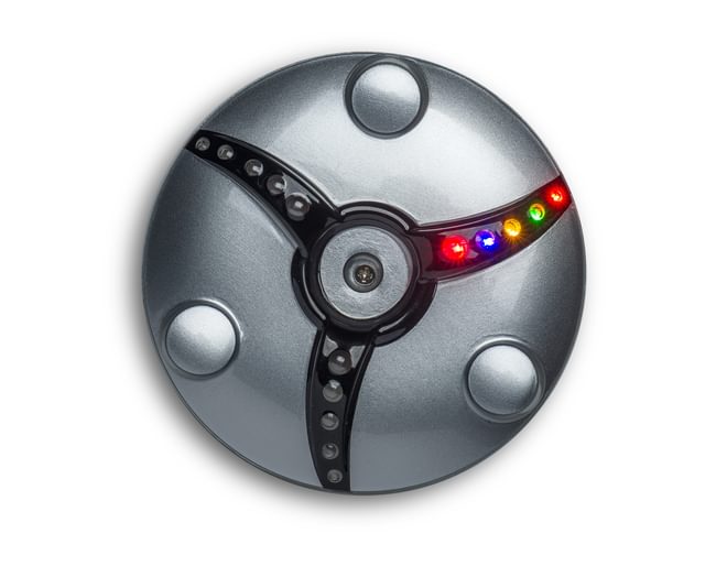 Marvins Zorbi Flying Magic Saucer