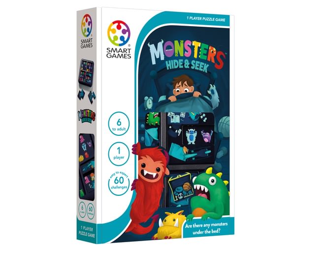 Smart Games Monsters Hide & Seek